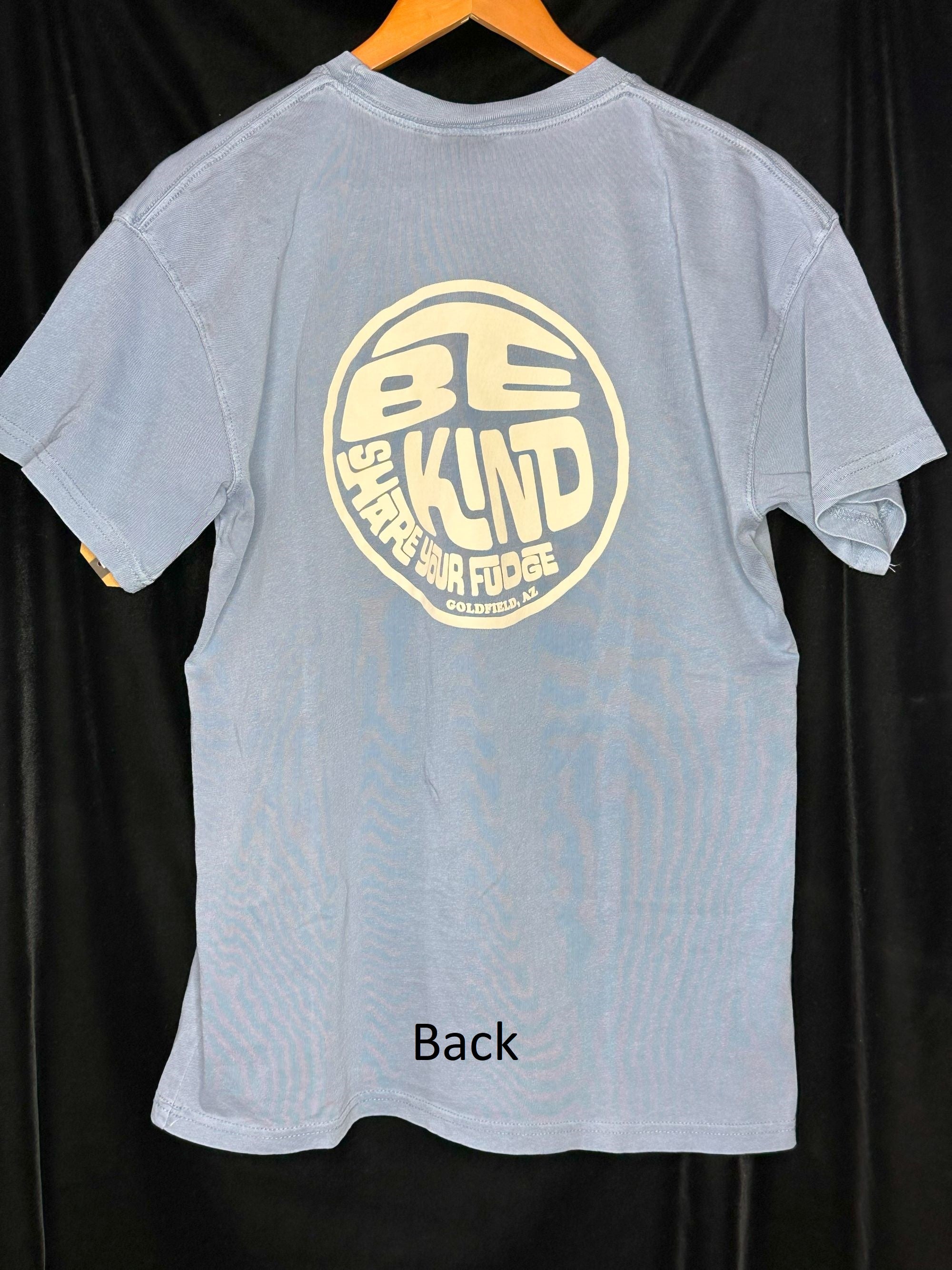 The Mother Fudgers - Be Kind and Share Navy