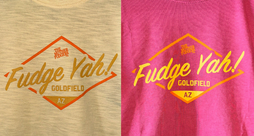 The Mother Fudgers - FUDGE YAH_