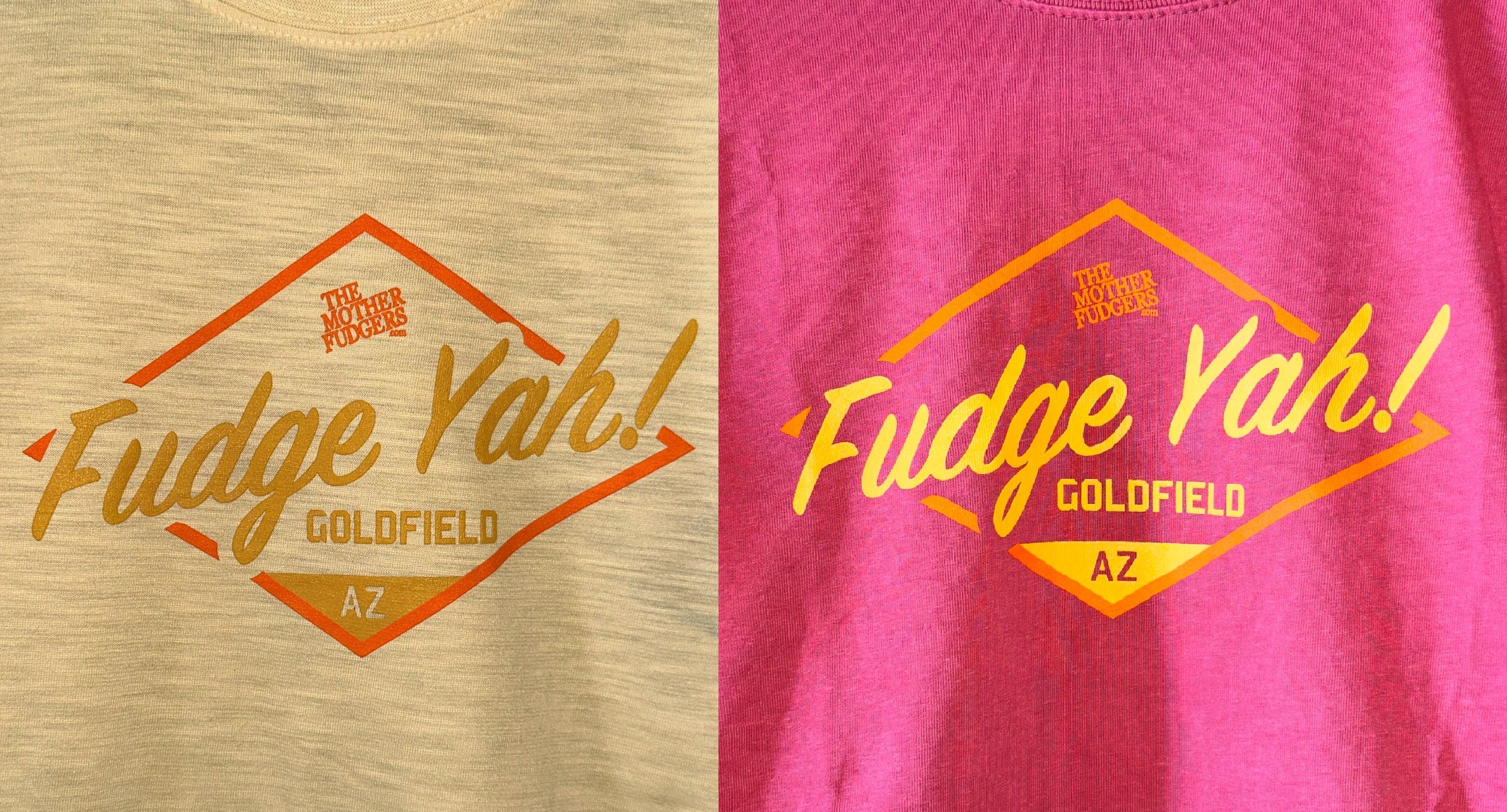 The Mother Fudgers - FUDGE YAH_