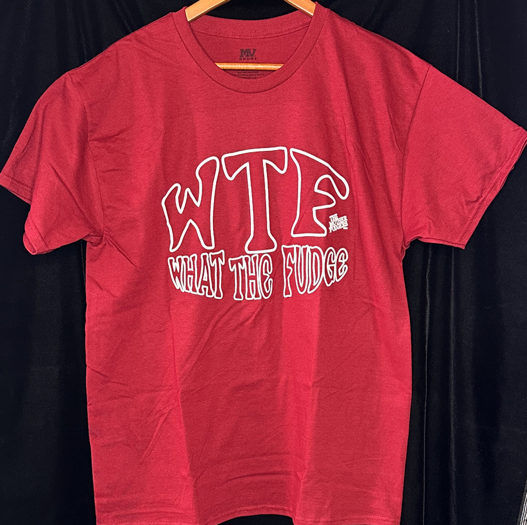 The Mother Fudgers - WTF GARNET