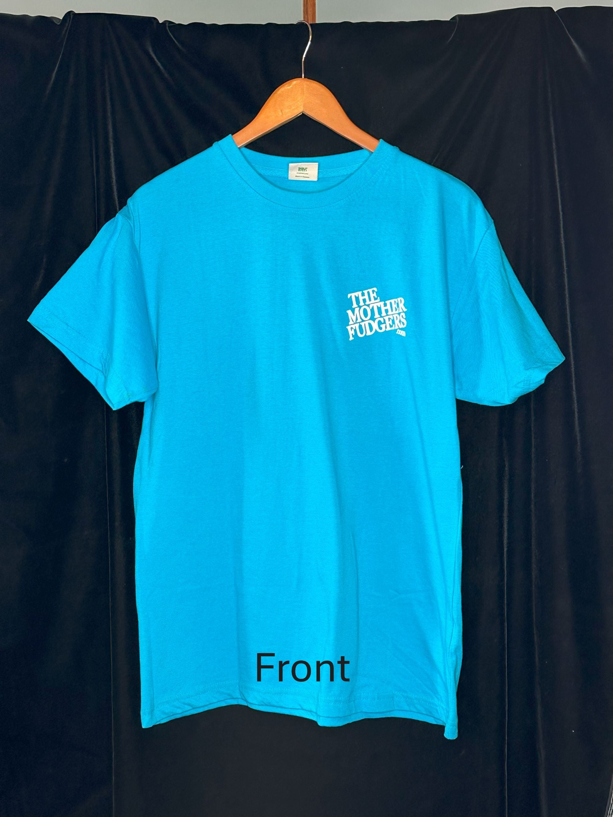 The Mother Fudgers-Pacific Blue