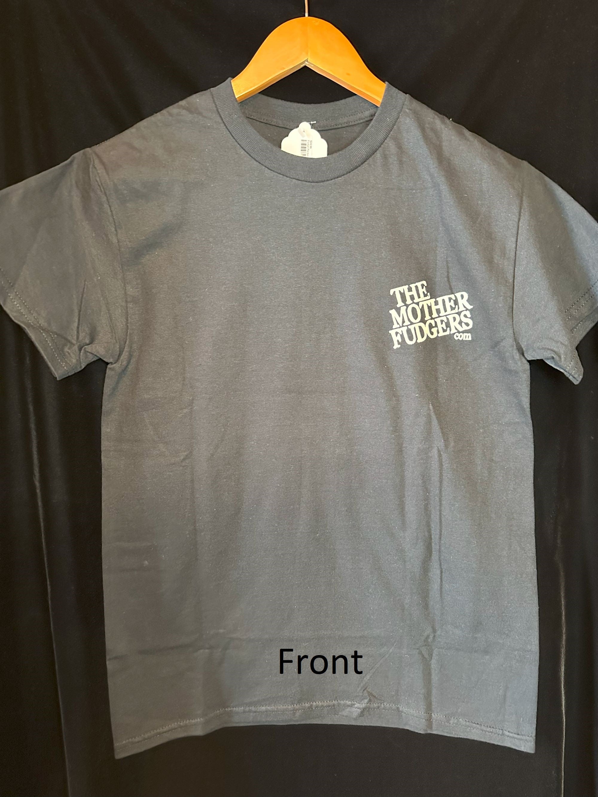 The Mother Fudgers - Fudge Packer-Black