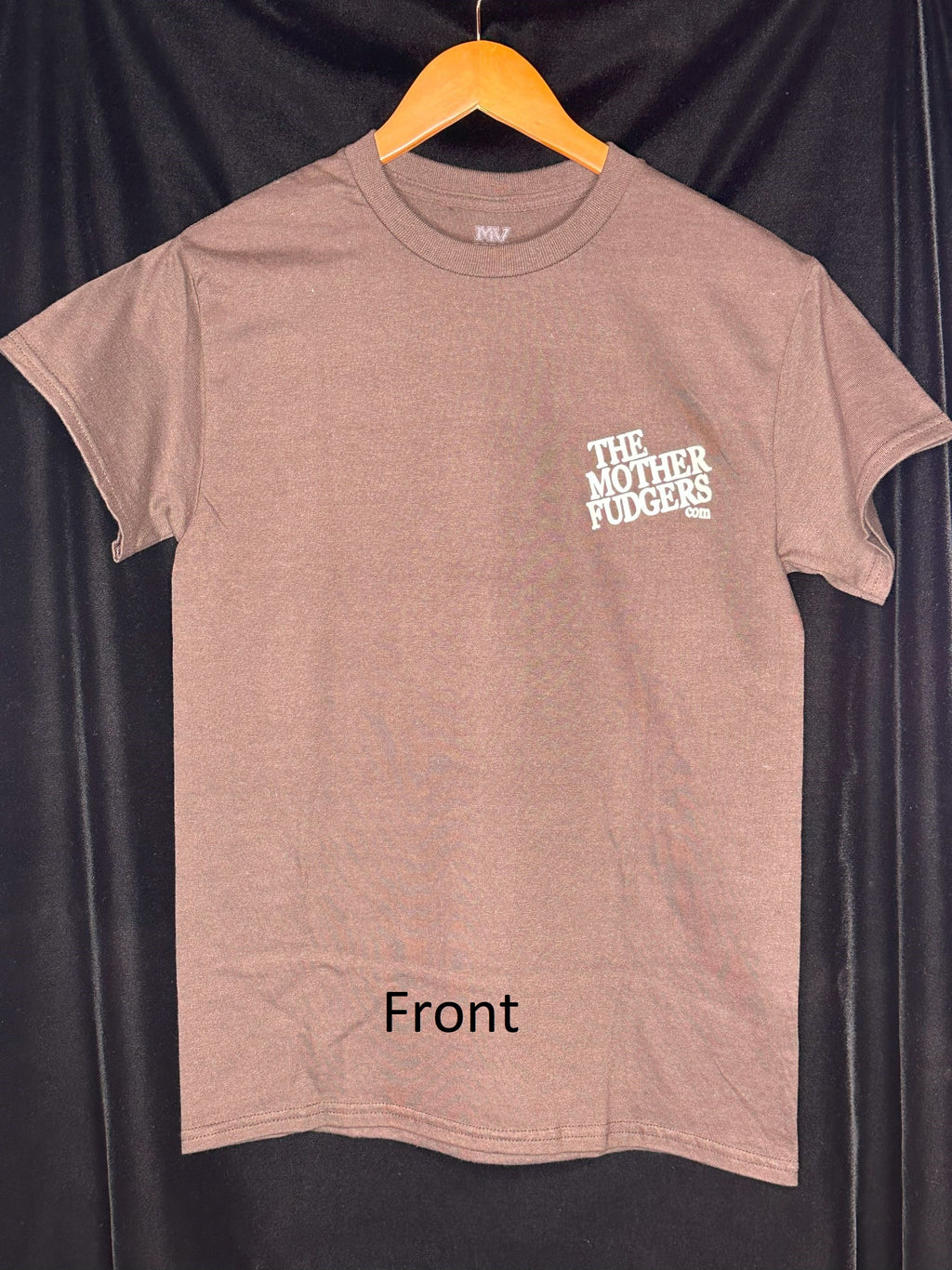 The Mother Fudgers - Fudge Packer-Espresso