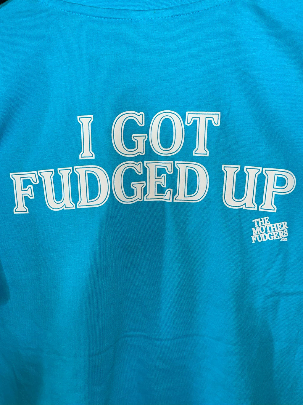 The Mother Fudgers-Pacific Blue