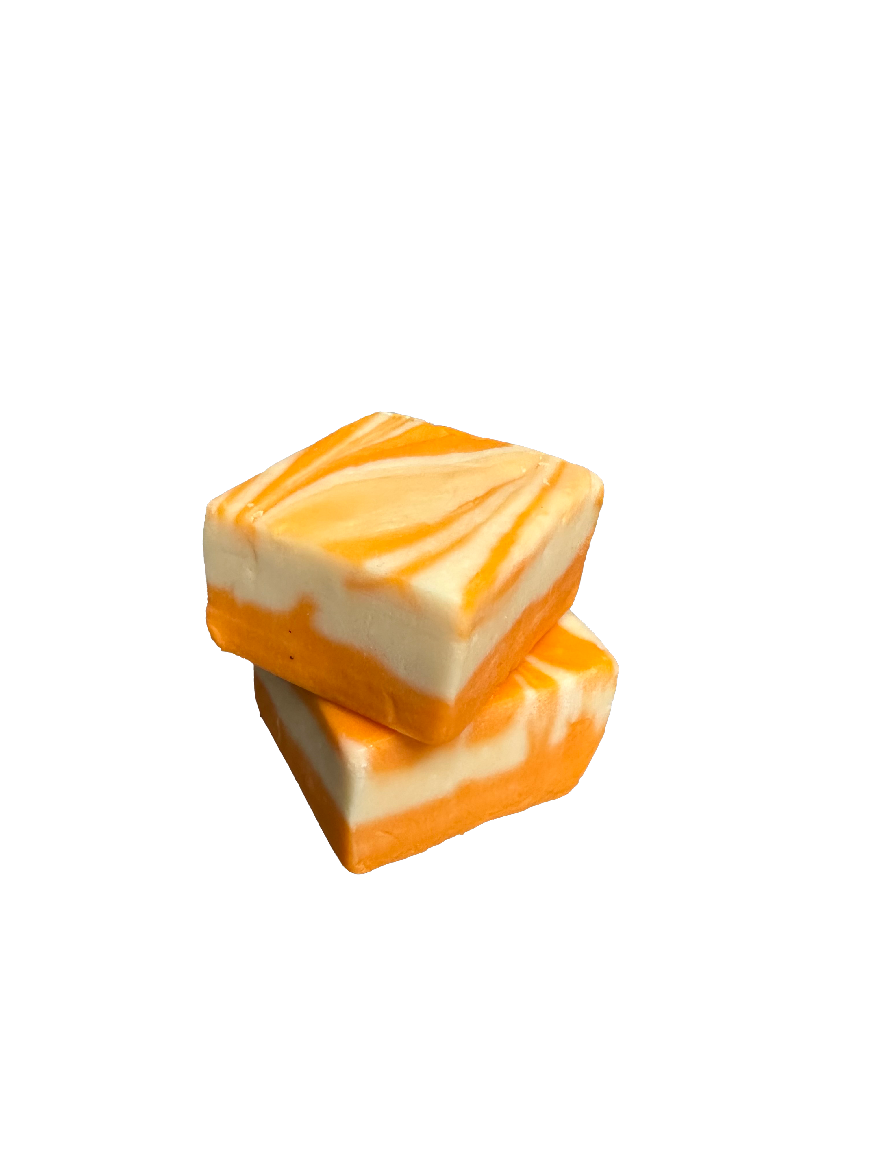 Dreamsicle Fudge