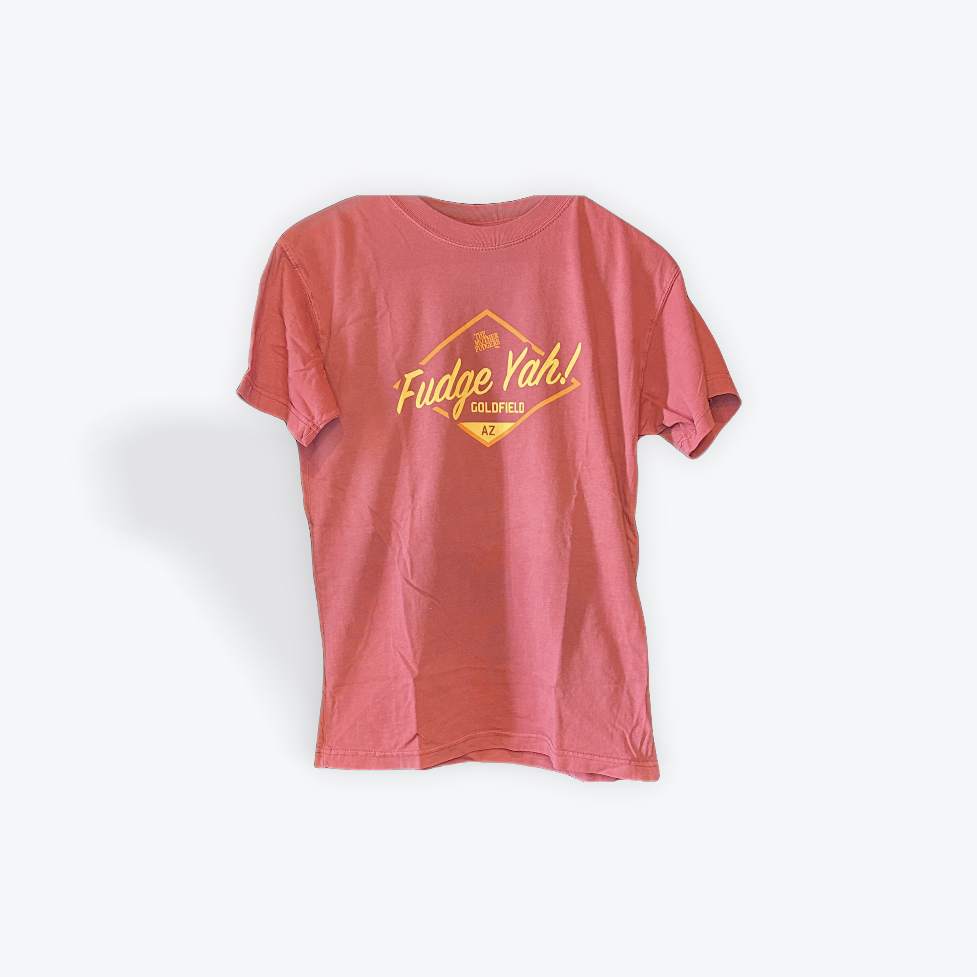 The Mother Fudgers - FUDGE YAH_