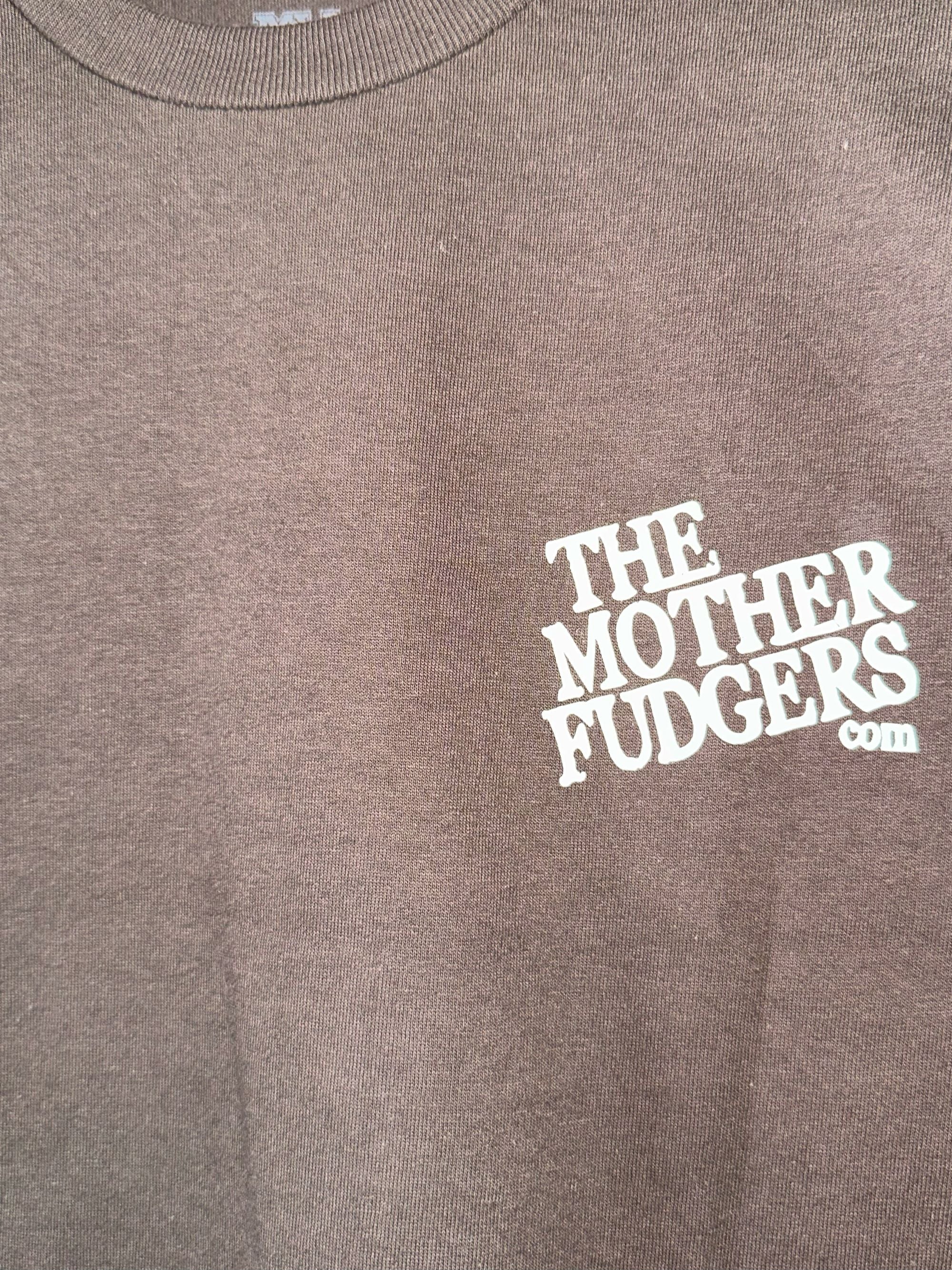 The Mother Fudgers - Fudge Packer-Espresso