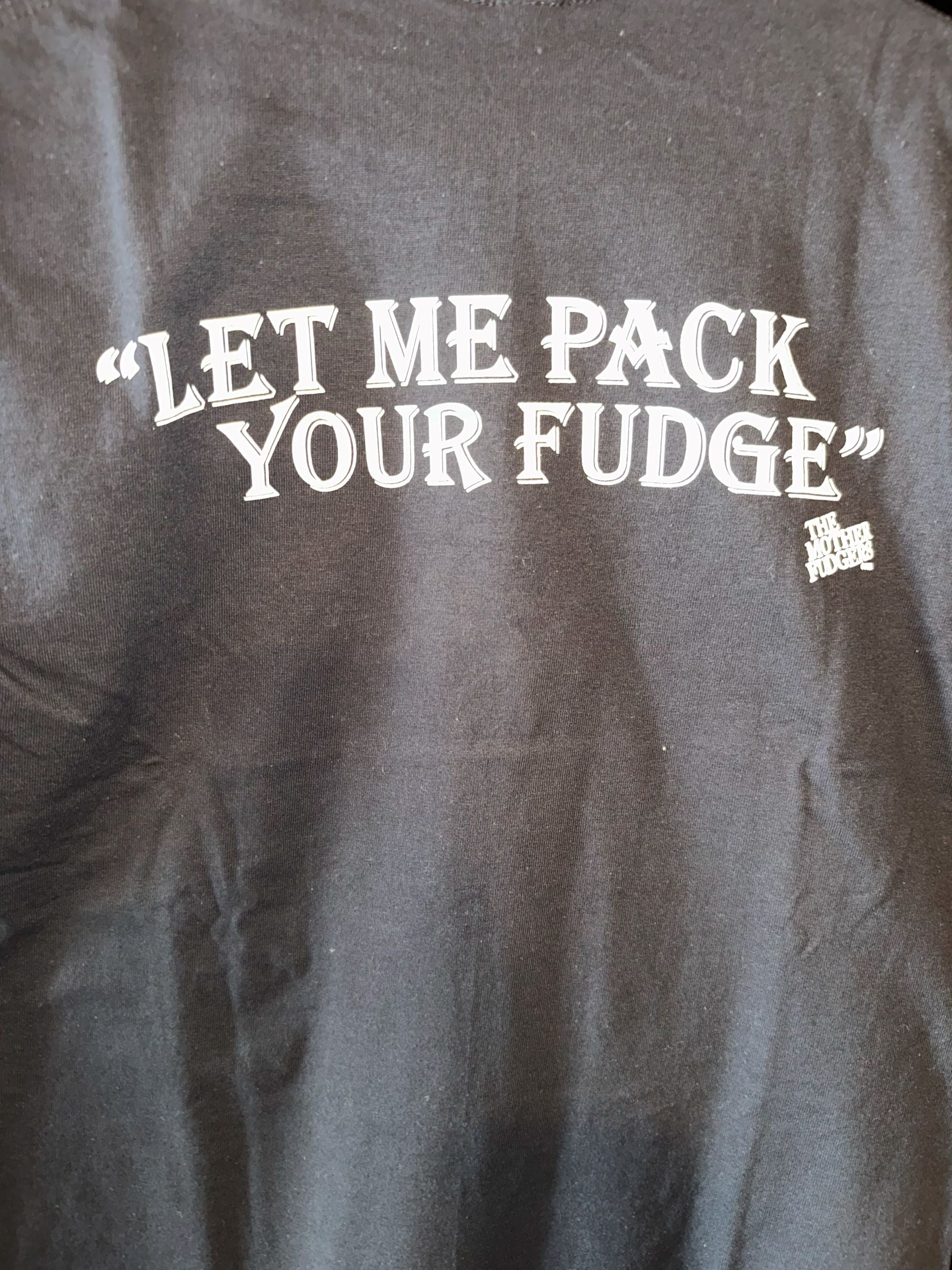 The Mother Fudgers - Fudge Packer-Black