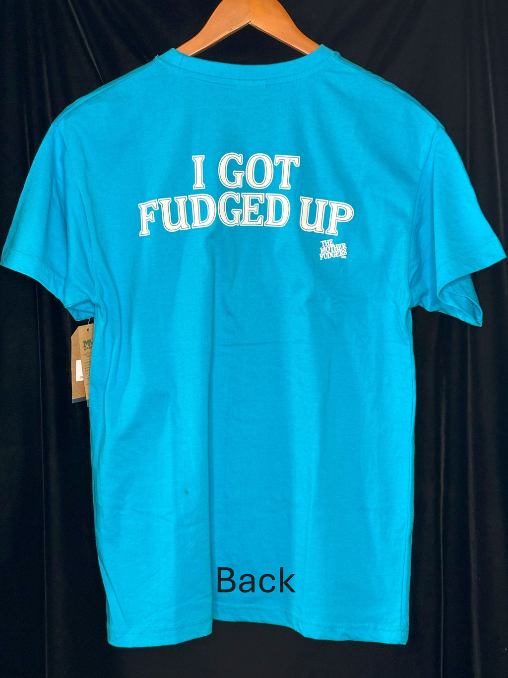 The Mother Fudgers-Pacific Blue