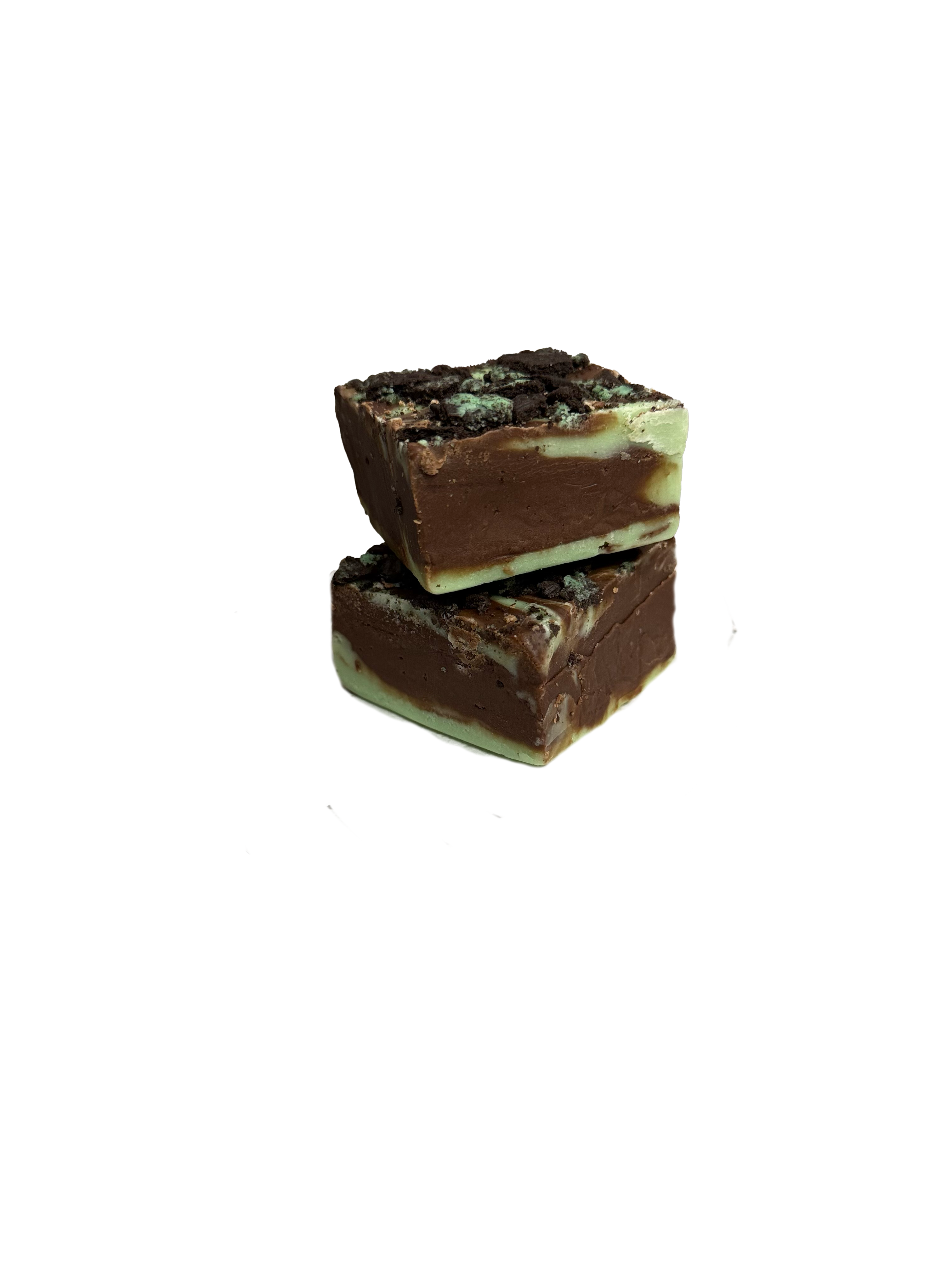Crunchy Mint Swirl