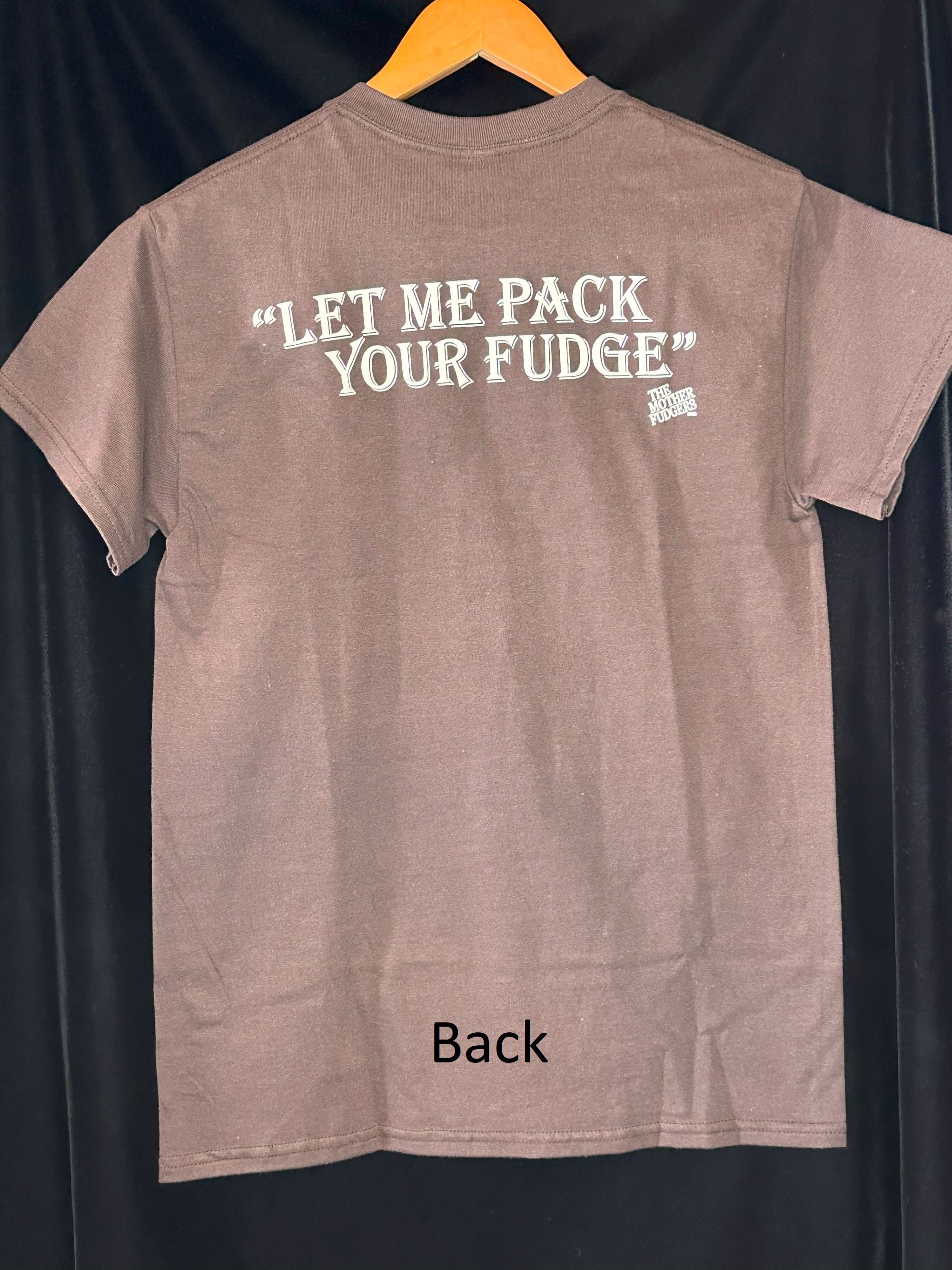 The Mother Fudgers - Fudge Packer-Espresso