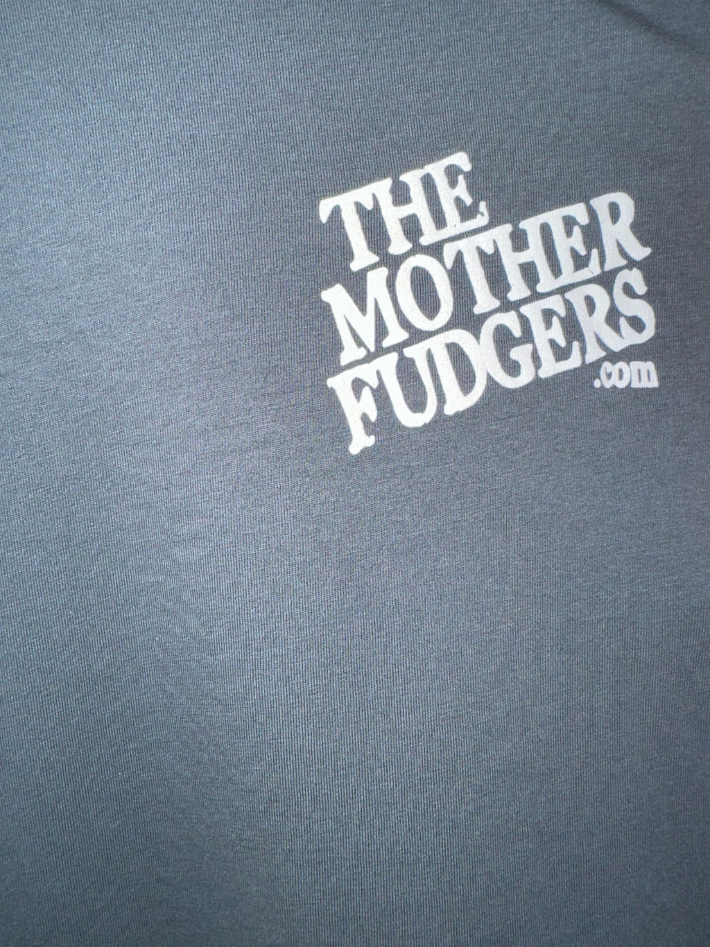 The Mother Fudgers-Charcoal L/S