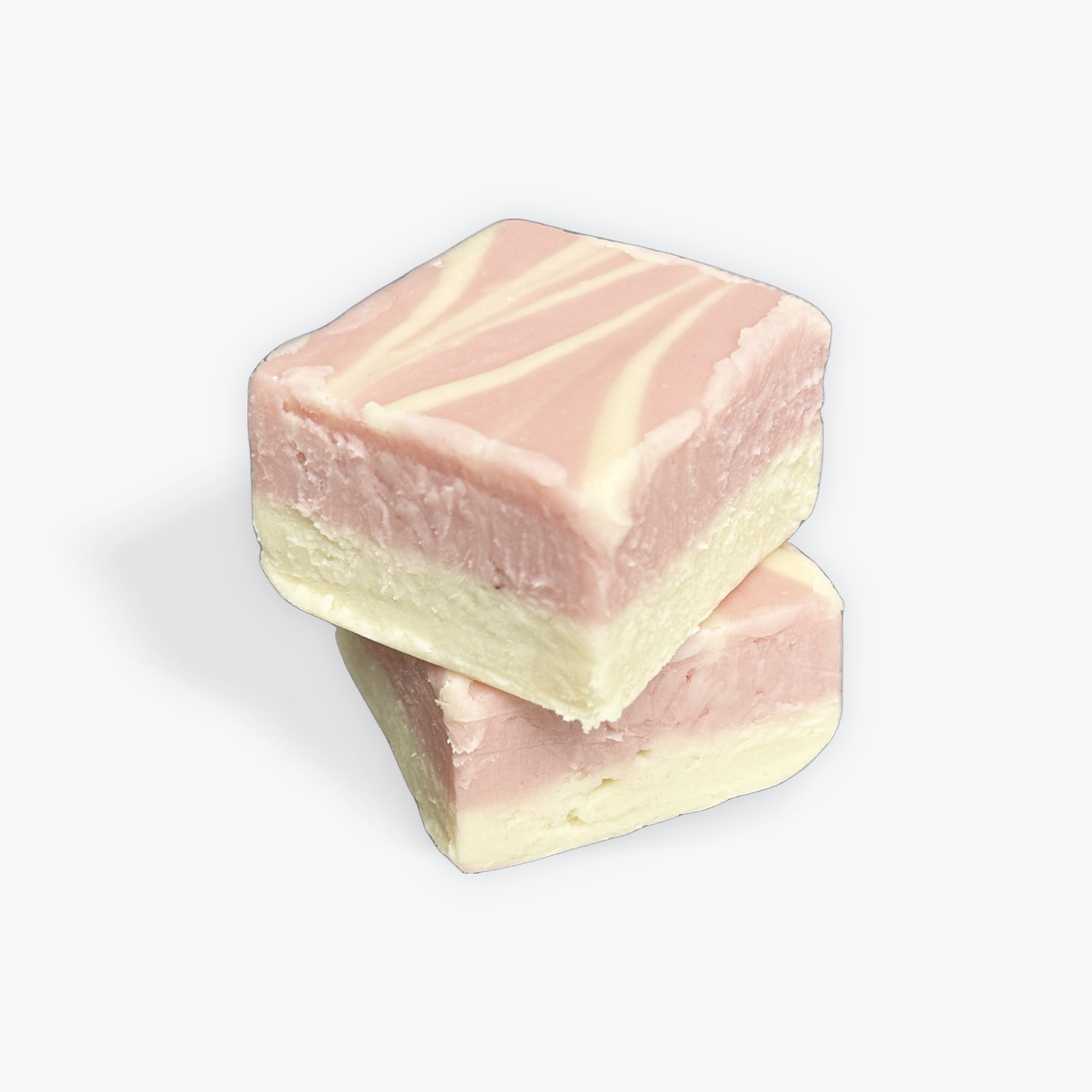 Strawberry Cheesecake Fudge Box