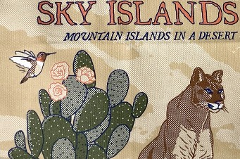right sky islands towel